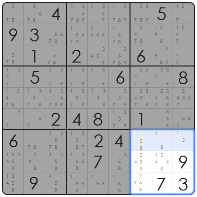 sudoku answer key